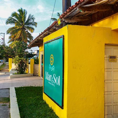 Mar & Sol Praia Hotel 普拉杜 外观 照片