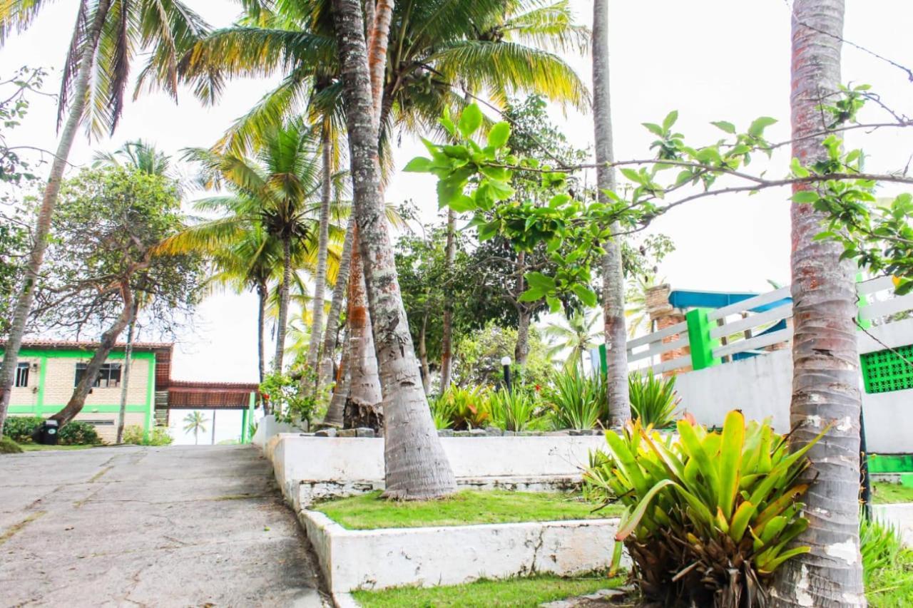 Mar & Sol Praia Hotel 普拉杜 外观 照片