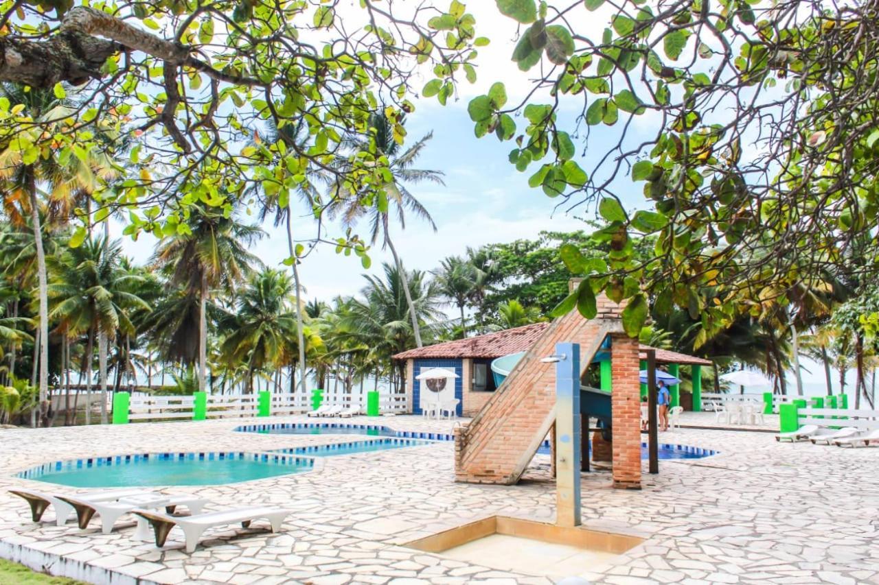 Mar & Sol Praia Hotel 普拉杜 外观 照片