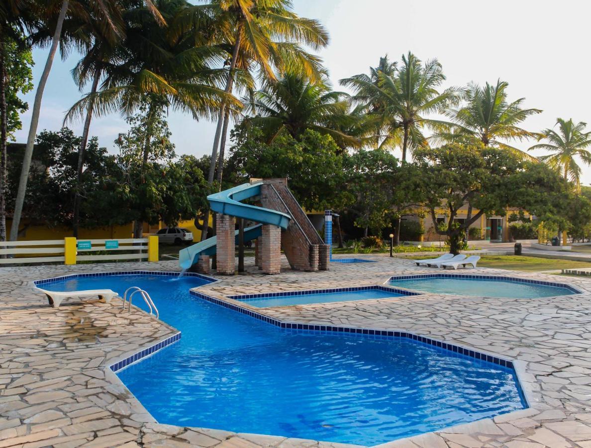 Mar & Sol Praia Hotel 普拉杜 外观 照片