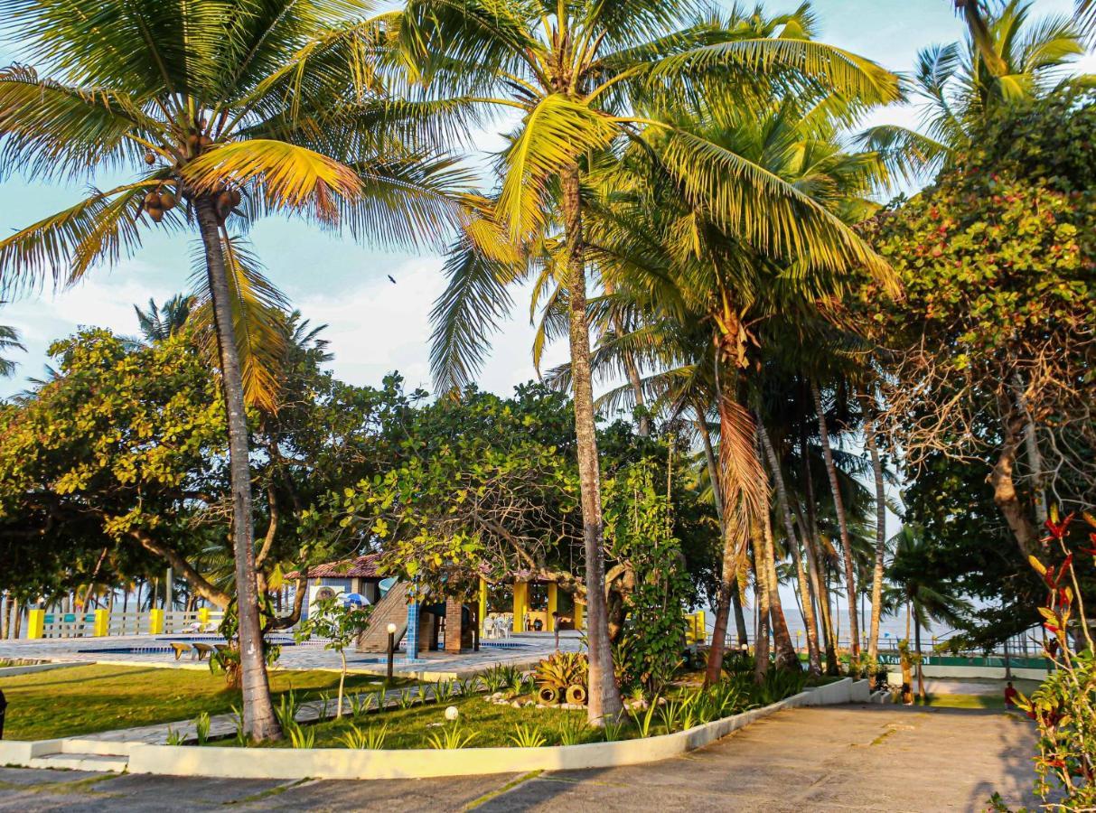 Mar & Sol Praia Hotel 普拉杜 外观 照片
