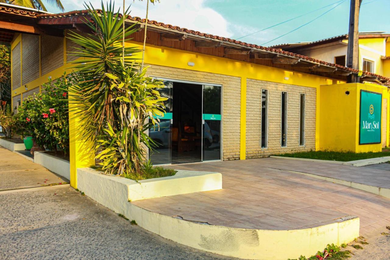 Mar & Sol Praia Hotel 普拉杜 外观 照片