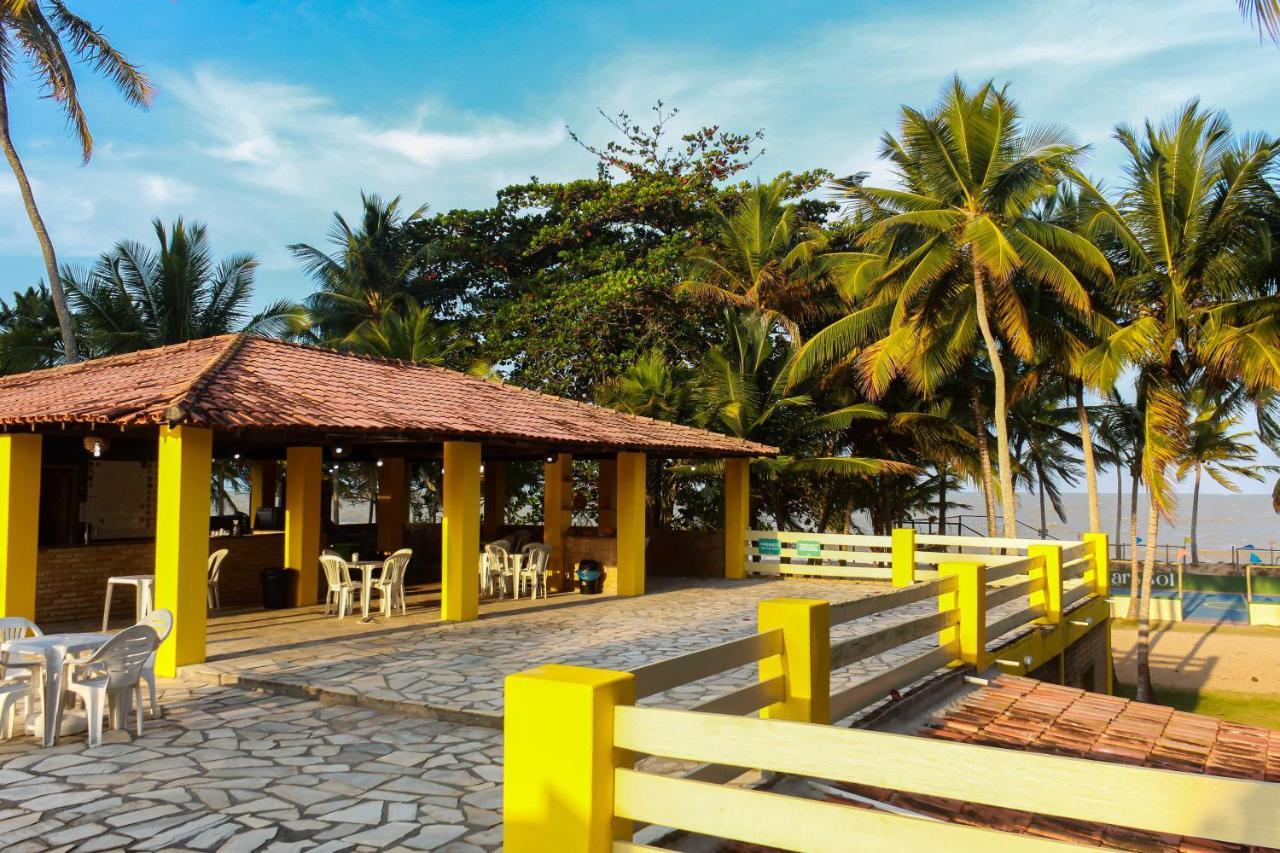Mar & Sol Praia Hotel 普拉杜 外观 照片