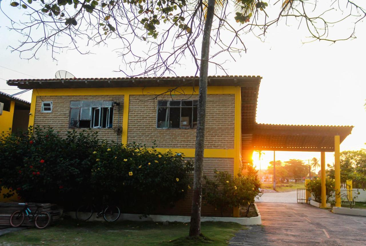 Mar & Sol Praia Hotel 普拉杜 外观 照片