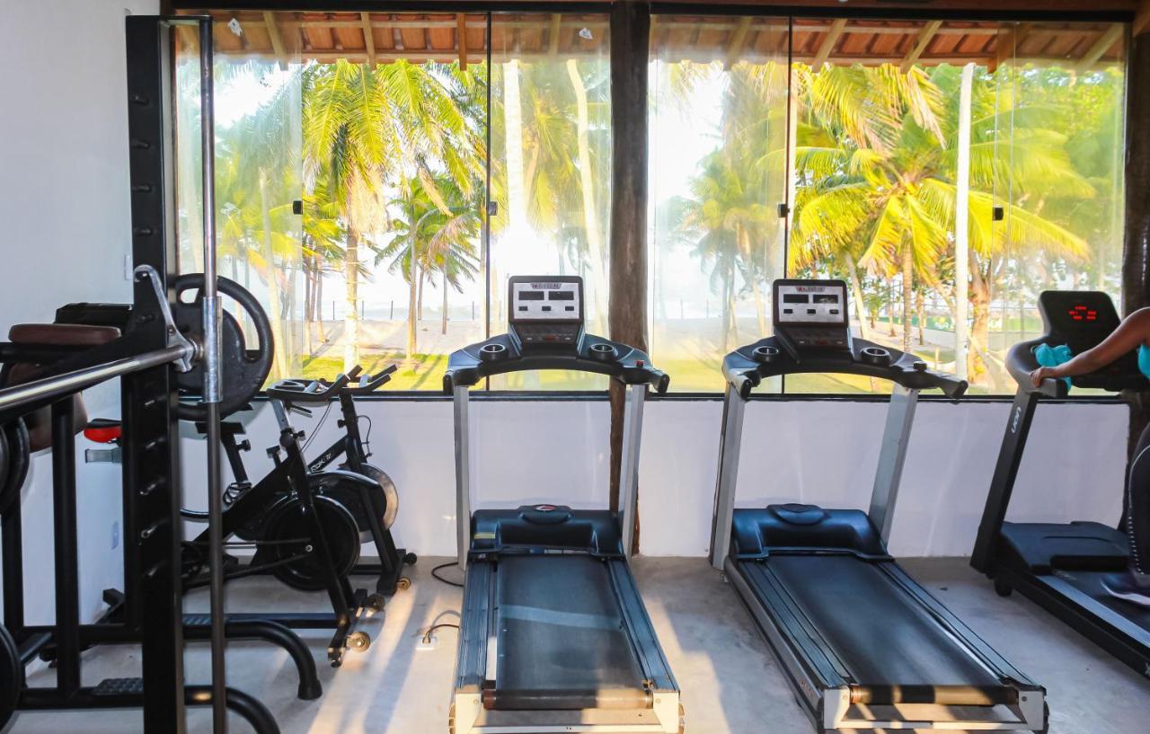 Mar & Sol Praia Hotel 普拉杜 外观 照片