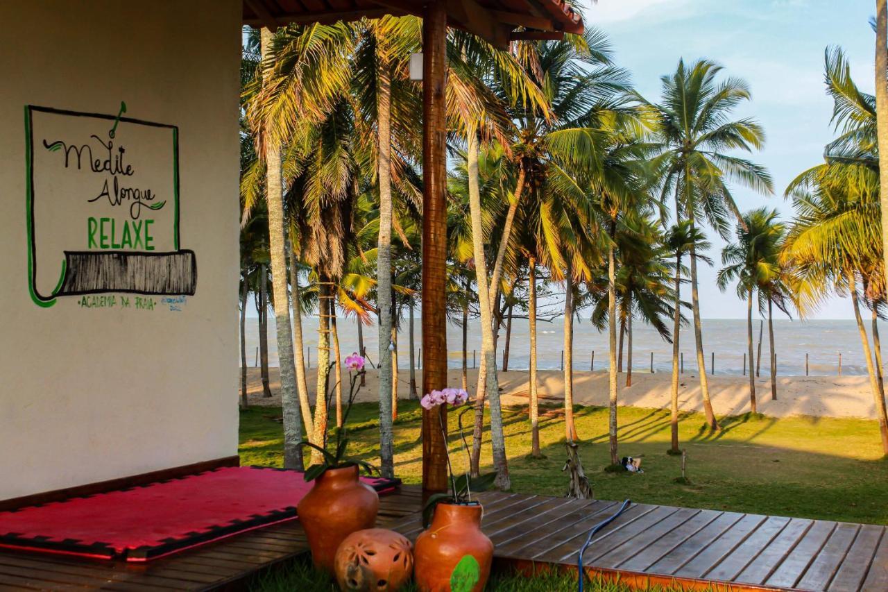 Mar & Sol Praia Hotel 普拉杜 外观 照片