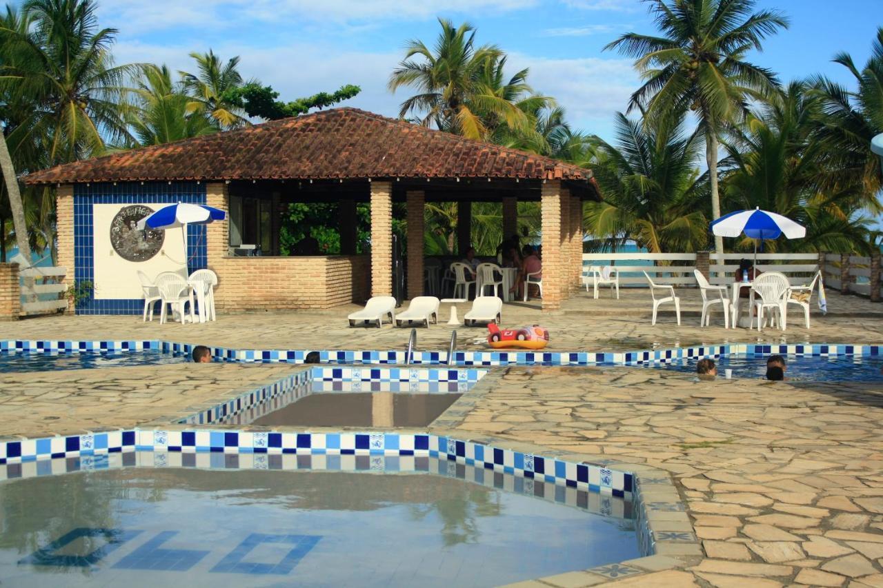 Mar & Sol Praia Hotel 普拉杜 外观 照片