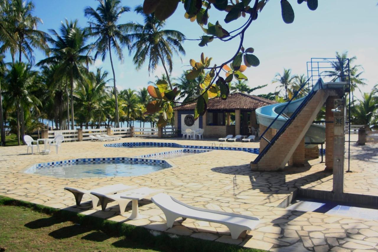 Mar & Sol Praia Hotel 普拉杜 外观 照片