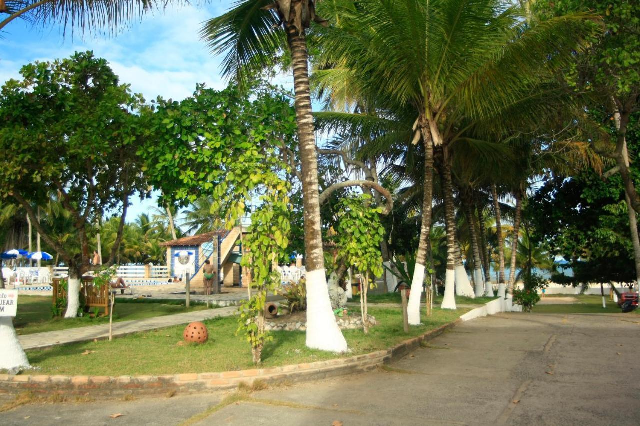 Mar & Sol Praia Hotel 普拉杜 外观 照片