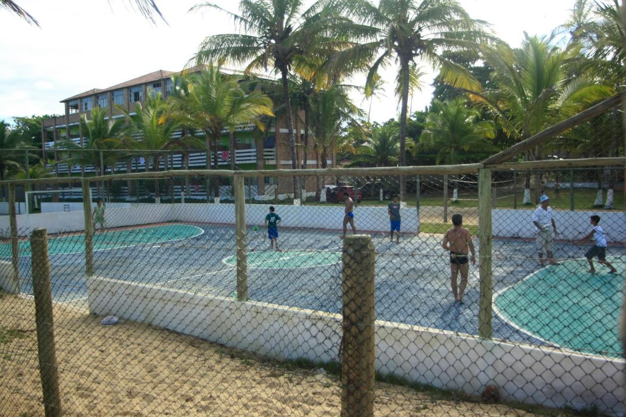 Mar & Sol Praia Hotel 普拉杜 外观 照片