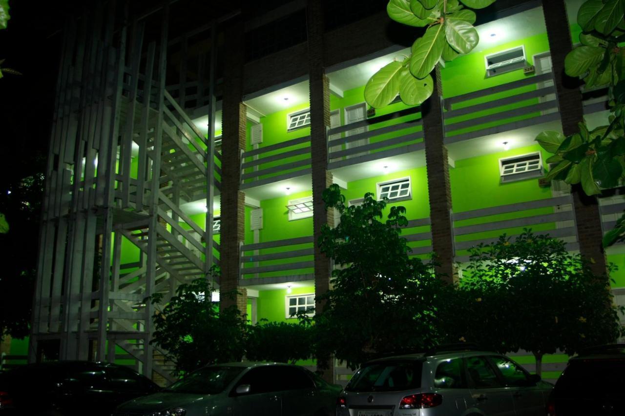 Mar & Sol Praia Hotel 普拉杜 外观 照片