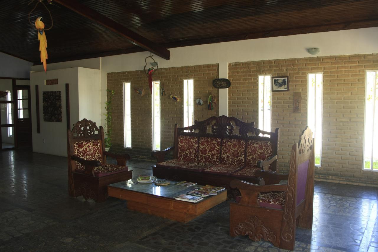 Mar & Sol Praia Hotel 普拉杜 外观 照片